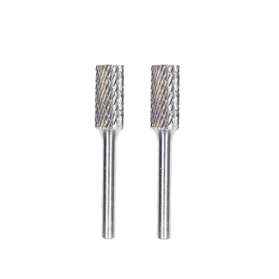 Good price SA-4 Carbide Rotary Burr Rotary File Cylindrical Double Cut 7/16