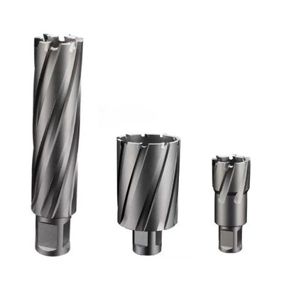 Good price 100mm Cutting Depth TCT Annular Cutter Deep Hole Cutter Carbide Annular Cutter Drill Bit online