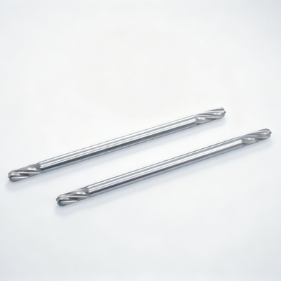 Quality OEM Double‑ended Carbide Rotary Burr With Aluminum Cut Tungsten Carbide Rotary Burr For Aluminum factory