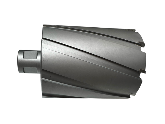 Quality 100mm*100mm TCT Annular Cutter 31.75mm Weldon Shank | Custom Non-Standard, Max Cutting Diameter 250mm factory